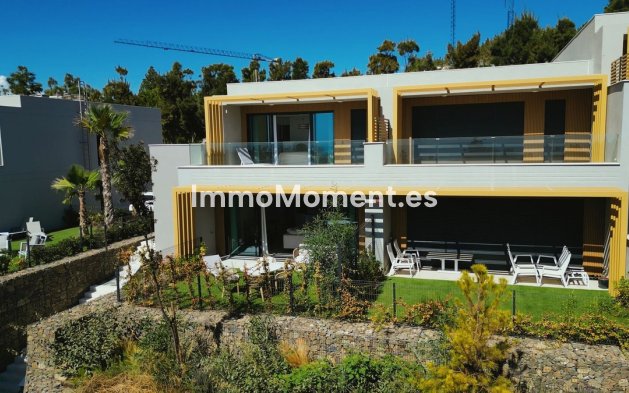 Revente - Maison mitoyenne - Mijas - El Chaparral