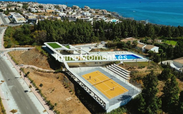 Revente - Maison mitoyenne - Mijas - El Chaparral