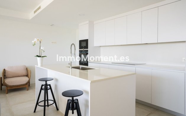 Revente - Maison mitoyenne - Mijas - El Chaparral