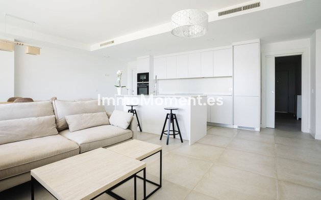 Revente - Maison mitoyenne - Mijas - El Chaparral