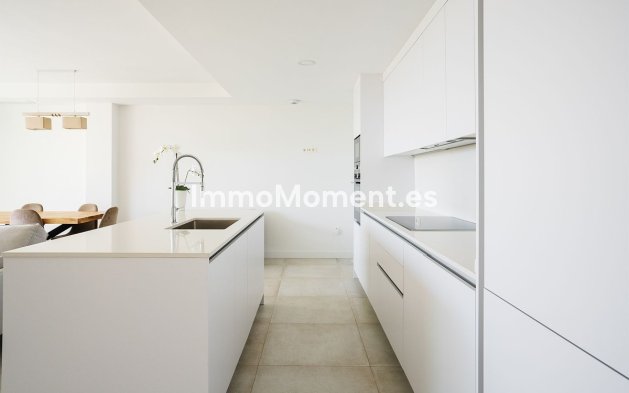 Revente - Maison mitoyenne - Mijas - El Chaparral