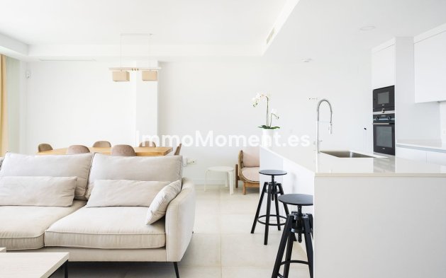 Revente - Maison mitoyenne - Mijas - El Chaparral