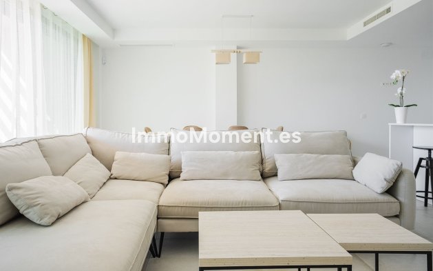 Revente - Maison mitoyenne - Mijas - El Chaparral