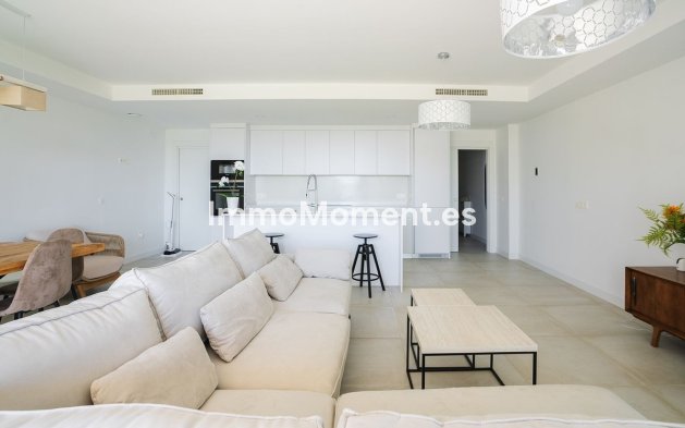 Revente - Maison mitoyenne - Mijas - El Chaparral