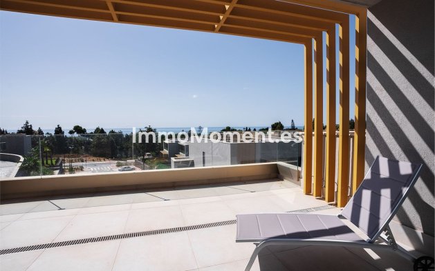 Revente - Maison mitoyenne - Mijas - El Chaparral