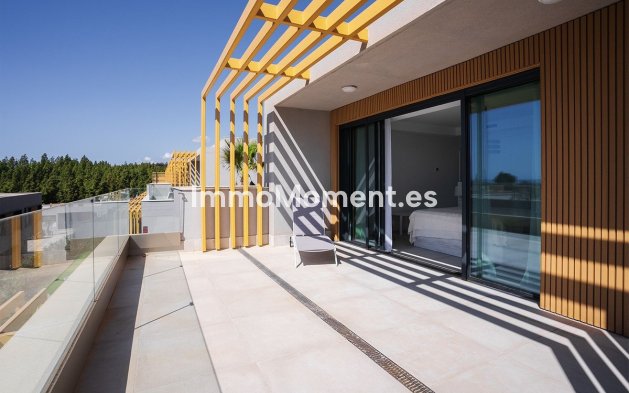 Revente - Maison mitoyenne - Mijas - El Chaparral