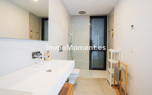 Revente - Maison mitoyenne - Mijas - El Chaparral