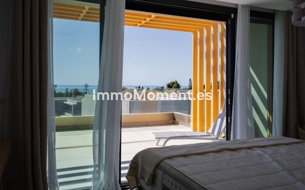 Revente - Maison mitoyenne - Mijas - El Chaparral