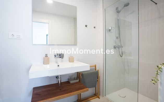 Revente - Maison mitoyenne - Mijas - El Chaparral