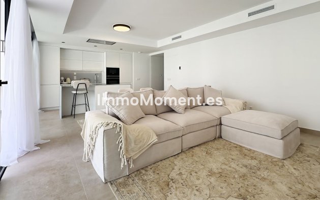Revente - Appartement - Estepona  - Cancelada