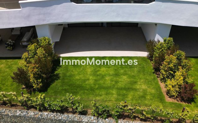 Revente - Appartement - Estepona  - Cancelada