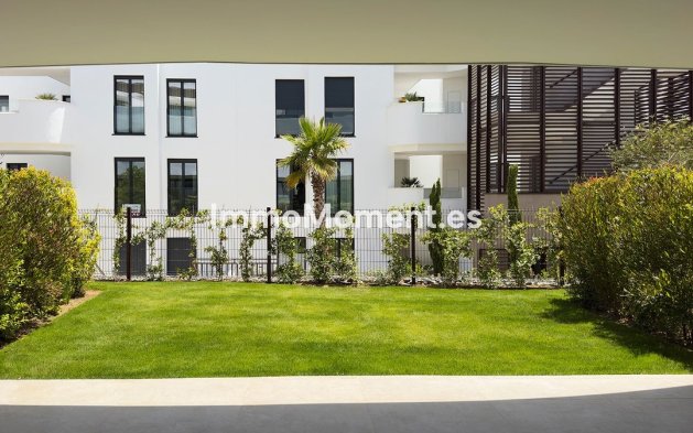 Revente - Appartement - Estepona  - Cancelada