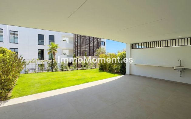 Revente - Appartement - Estepona  - Cancelada