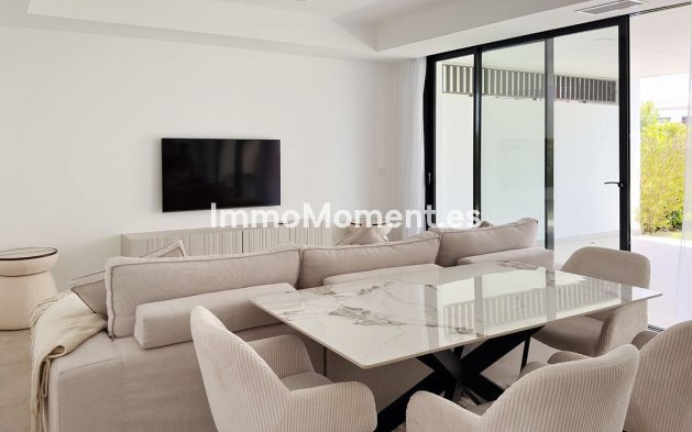 Revente - Appartement - Estepona  - Cancelada
