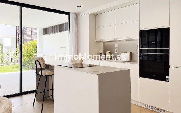 Revente - Appartement - Estepona  - Cancelada