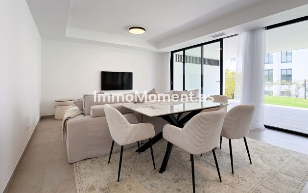 Revente - Appartement - Estepona  - Cancelada