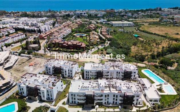 Revente - Appartement - Estepona  - Cancelada