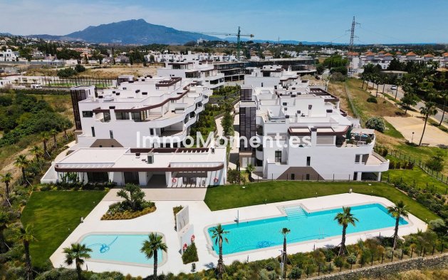 Revente - Appartement - Estepona  - Cancelada