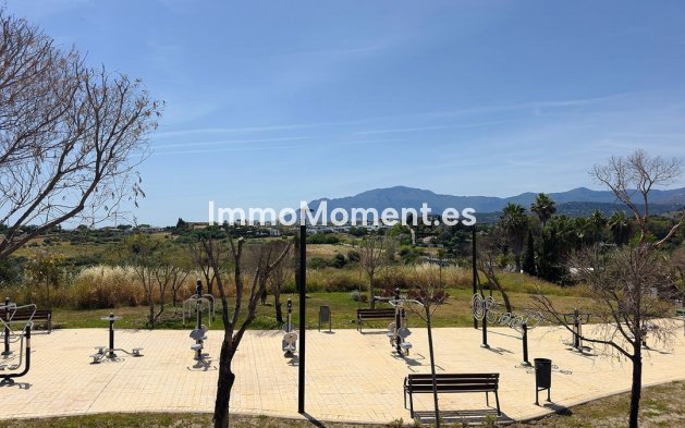Revente - Appartement - Estepona  - Cancelada