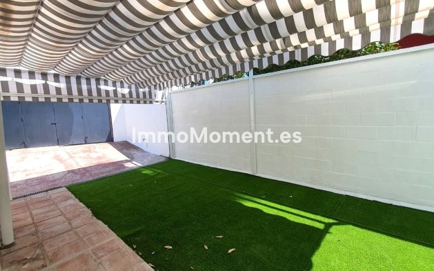 Wiederverkauf - Freistehende Villa - Fuengirola - Fuengirola Centro