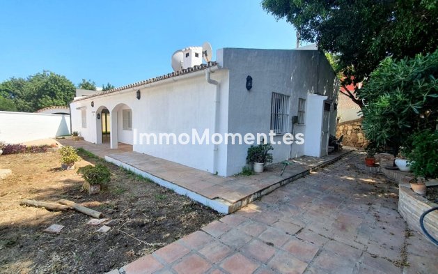 Wiederverkauf - Freistehende Villa - Fuengirola - Fuengirola Centro