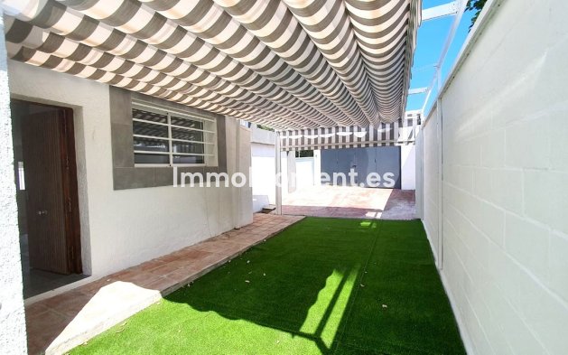 Wiederverkauf - Freistehende Villa - Fuengirola - Fuengirola Centro