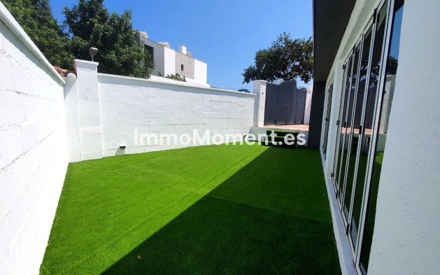 Wiederverkauf - Freistehende Villa - Fuengirola - Fuengirola Centro