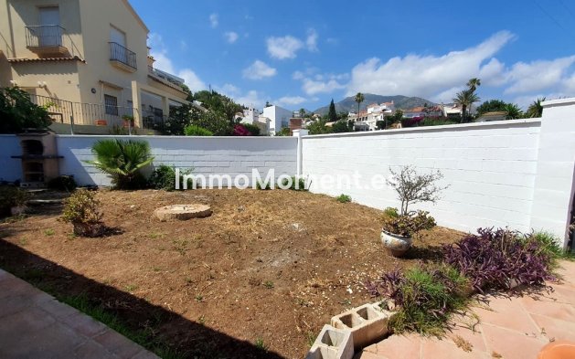 Wiederverkauf - Freistehende Villa - Fuengirola - Fuengirola Centro
