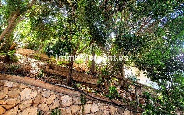 Wiederverkauf - Freistehende Villa - Fuengirola - Fuengirola Centro