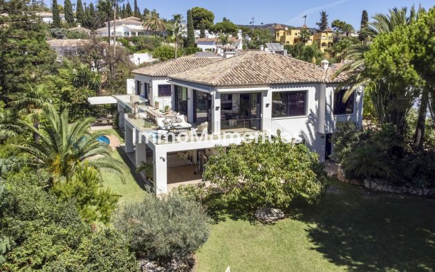 Revente - Villa individuelle - Marbella - El Rosario