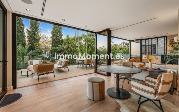 Revente - Villa individuelle - Marbella - El Rosario