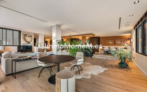 Revente - Villa individuelle - Marbella - El Rosario