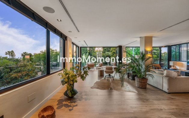Revente - Villa individuelle - Marbella - El Rosario