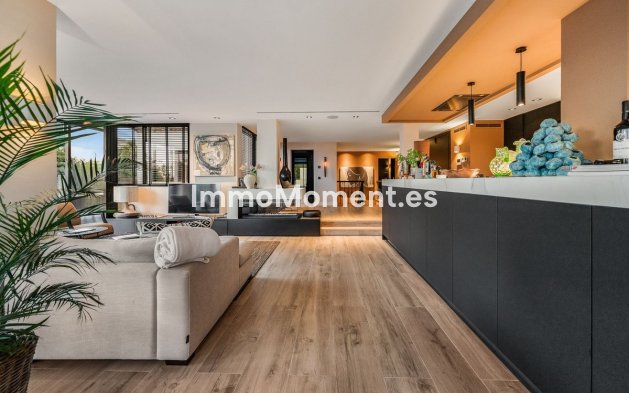 Revente - Villa individuelle - Marbella - El Rosario