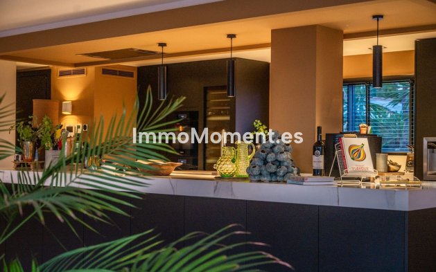 Revente - Villa individuelle - Marbella - El Rosario