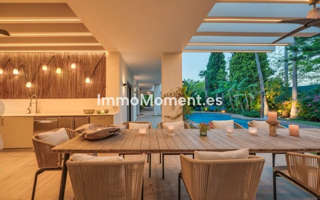 Revente - Villa individuelle - Marbella - El Rosario