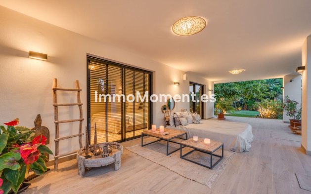 Revente - Villa individuelle - Marbella - El Rosario
