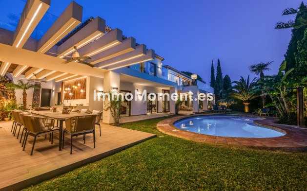 Revente - Villa individuelle - Marbella - El Rosario