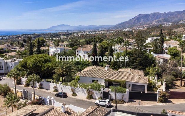Revente - Villa individuelle - Marbella - El Rosario