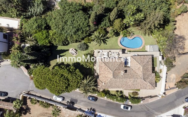 Revente - Villa individuelle - Marbella - El Rosario