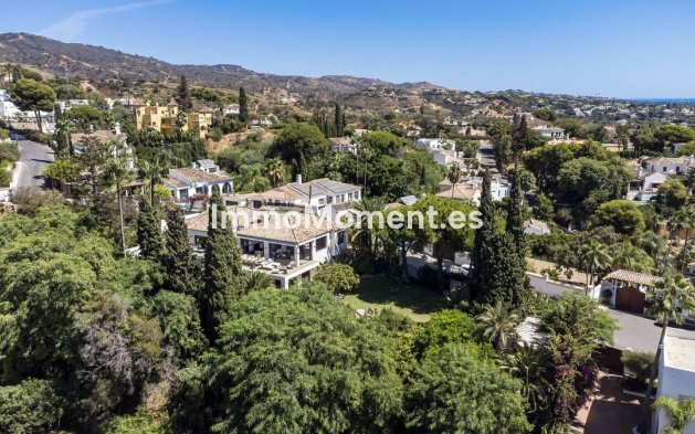 Revente - Villa individuelle - Marbella - El Rosario