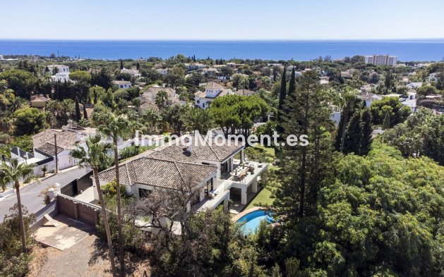 Revente - Villa individuelle - Marbella - El Rosario