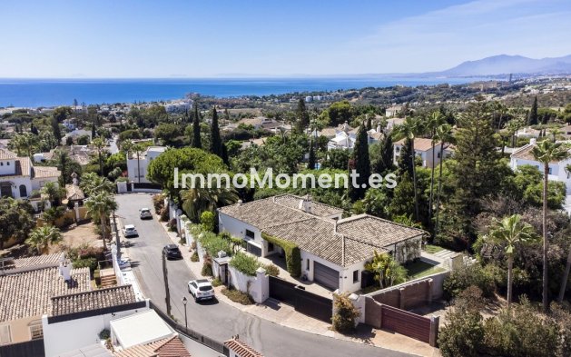 Revente - Villa individuelle - Marbella - El Rosario