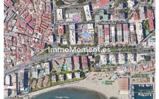 Revente - Appartement - Marbella - Marbella Centro