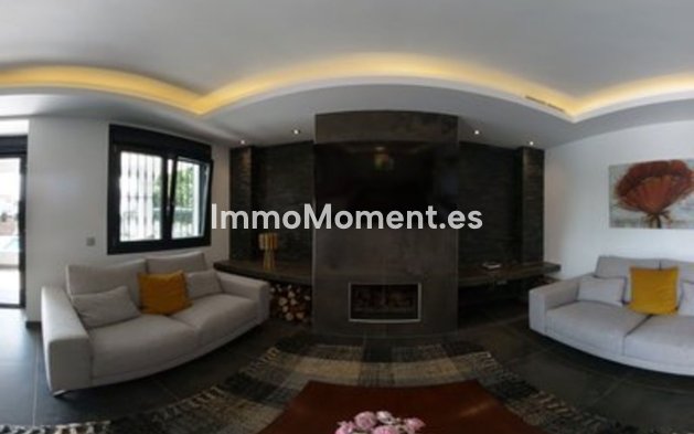 Resale - Detached villa - Marbella - Marbella Centro