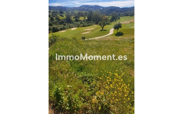 Wiederverkauf - Grundstück - Mijas - La Cala Golf