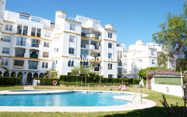 Reventa - Apartamento - Benalmadena - Torrequebrada