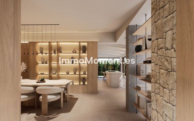 Revente - Villa individuelle - Marbella - San Pedro de Alcántara