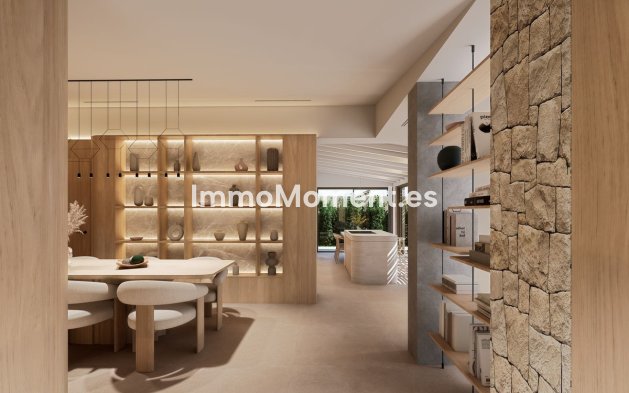 Revente - Villa individuelle - Marbella - San Pedro de Alcántara