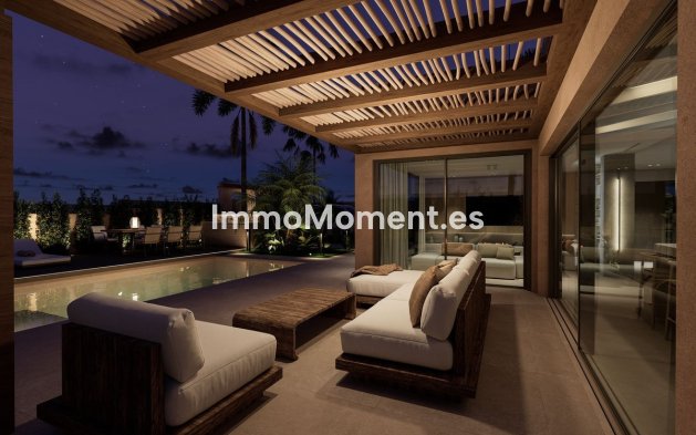 Revente - Villa individuelle - Marbella - San Pedro de Alcántara